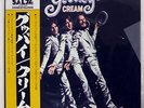 CREAM GOODBYE RSO MW2083 JAPAN OBI VINYL LP