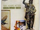 TEN YEARS AFTER CRICKLEWOOD GREEN DERAM DL20 JAPAN VINYL LP