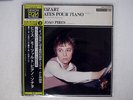 MARIA JOAO PIRES MOZART:LES SONATES POUR PIANO 3 DENON OX7053ND JAPAN OBI LP