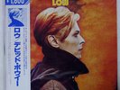 DAVID BOWIE LOW RCA RPL2105 JAPAN OBI VINYL LP