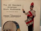 Wm.F. Ludwig Presents The 26 Standard American Drum Rudiments LP 33 Vinyl Record