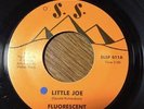 Free Soul Funk Groove Fluorescent Smogg/All My Life Inch 45S