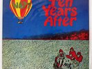 TEN YEARS AFTER WATT DERAM DL25 JAPAN VINYL LP