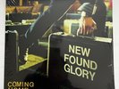 NEW FOUND GLORY NFG Coming Home Custard with Black & Evergreen Splatter Vinyl LP