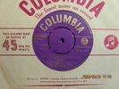 RUBY MURRAY=HEART (GOLD COLUMBIA)   EX
