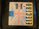 STREET  SOUNDS UK ELECTRO LP VINYL RECORD HIP HOP