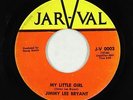 Funk Mod/Deep Soul 45 - Jimmy Lee Bryant - My Little Girl - Jar-Val - mp3