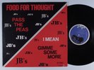 J.B.'S Food For Thought PEOPLE LP d