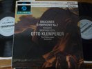 KLEMPERER / BRUCKNER symphony no 7- WAGNER siegfried ./  COLUMBIA SAX 2454-5 B/S