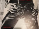 RARE - MOTLEY CRUE - TOO FAST FOR LOVE - 1981 - 2ND PRESS - LEATHUR RECORDS- VG+