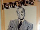 LESTER YOUNG-LESTER SWINGS-VERVE SELECT DOUBLE 2683 066-JOHN LEWIS HANK JONES