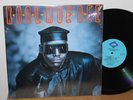 Kool Moe Dee  Knowledge is King 1989 VG vinyl LP Excellent in shrink