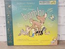WALT DISNEY BAMBI SHIRLEY TEMPLE TELLS THE STORY RCA VICTOR 78 RECORD BOX SET