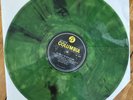 PINK FLOYD - PIPER at the GATES of DAWN - VINYL LP  EX/EX **GREEN MARBLE VINYL**