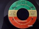 BOB MARLEY AND THE WAILING WAILERS  -  NICE TIME  (ROCKSTEADY)  45