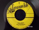DON DRUMMOND/BABA BROOKS BAND  -  COOL SMOKE  (SKA)  45