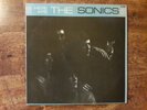 The Sonics Here Are LP Mono Org NW Garage Red Etiquette 60s Punk Psych Garage