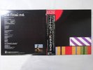 Pink Floyd The Final Cut CBS/Sony 25AP 2410 Japan  VINYL LP OBI