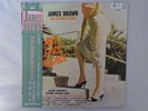 James Brown & Famous  Please, Please, Please Polydor 25MM 0353   VINYL LP OBI