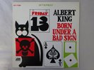 Albert King Born Under A Bad Sign Atlantic P-11261 Japan  VINYL LP