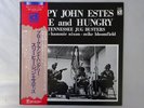 Sleepy John Estes Broke And Hungry Trio Records PA-6207 Japan  VINYL LP OBI