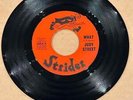 Judy Street - You Turn Me On/What * Strider Northern Soul 45 Hear