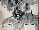 The Beatles Revolver Stereo One Box EMI Rare 1969 Vinyl Lp -1/-1