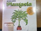 PLANTASIA lp SEALED   Original Pressing 1976 W/ Booklet Mort Garson Vinyl Record