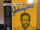 JOHNNY ACE lp Memorial Album DLP-71 No Card 1956 Mono DUKE R&B
