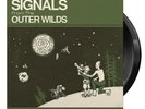 Signals From The Outer Wilds Soundtrack OST VGM 2LP Vinyl iam8bit PRESALE