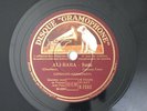 Comedian Harmonists Ali Baba & Creole Love Call 78RPM Gramophone K-7093 #MP3#
