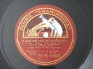 Lewis Ruth Eine Nacht im Paradies 78RPM Gramophone K-6522 #Listen#