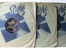Billy Cotton as Original Jazz SET 3 x 78RPM Pathe X.96295/6/7 (Zonophone)