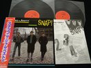 THE JAM - SNAP  - JAPAN VINYL 2LP OBI GATEFOLD 38MM 0316 EX-/EX