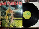 Iron Maiden  Self Titled LP 1980  Harvest ST 12094   RARE FIND WITH NM VINYL
