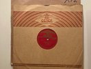 AZERI   78 RPM SHELLAC RECORD    LISTEN   X72 instrumental
