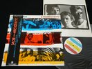 THE POLICE - SYNCHRONICITY - JAPAN VINYL LP OBI AMP-28075 EX-/EX