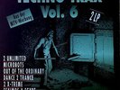 Various - Techno Trax Vol. 6 2LP (VG/VG) .