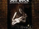 Jeff Beck PERFORMING THIS WEEK... LIVE AT RONNIE SCOTT'S New Colored Vinyl LP