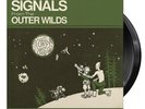Signals From The Outer Wilds Soundtrack OST VGM 2LP Vinyl iam8bit