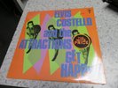 BRAND NEW--Get Happy--Elvis Costello and the Attractions--1980--LP Vinyl Record