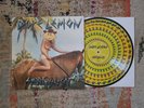Dope Lemon Smooth Big Cat Vinyl Record LP Picture Disc Yellow VG+