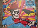GRATEFUL DEAD - Uncle John's Band/New Speedway Boogie 7” 45 blue vinyl SEALED