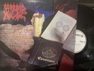 Morbid Angel – Covenant LP 1993 Earache – MOSH 81 VG+/VG+ UK [1st Press]