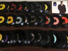 45s Vinyl Records Lot(50)Rolling Stones,Dean Martin,Ricky Nelson,Creedence,3Dog+