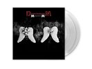 DEPECHE MODE - Memento Mori: Limited Edition Crystal Clear Vinyl 2LP PRESALE