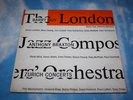 BARRY GUY/ANTHONY BRAXTON/LONDON JAZZ COMPOSERS ORCHESTRA-ZURICH CONCERTS-NM