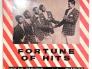 Nolan Strong and The Diablos – Fortune Of Hits LP Vinyl Record 1961 Doo Wop VG-