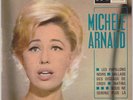 45 tours ep Michele ARNAUD ( avec S Gainsbourg ) EG 951 TRES RARE