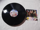 Sigue Sigue Sputnik - Flaunt It Vinyl LP on SSS Sputnik Corps PCS 7305 + Booklet